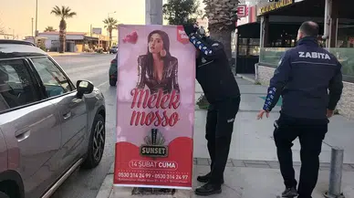 Güzelbahçe'de Zabıta Müdürlüğü Kaldırım İşgallerine Müdahalede Bulundu