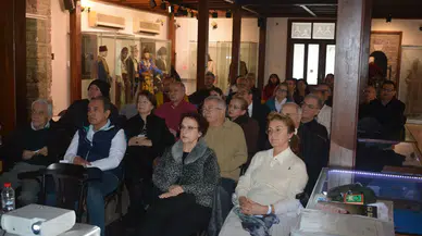 Ege Üniversitesi'nde Mizah Dergisi Koleksiyonculuğu Konuşuldu!
