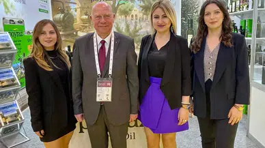 Poyraz Zeytinyağı, Dubai Gulfood 2025’te Türk Zeytinyağını Dünyaya Tanıttı!