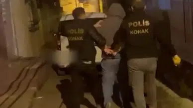 İzmir'de Büyük Uyuşturucu Operasyonu!
