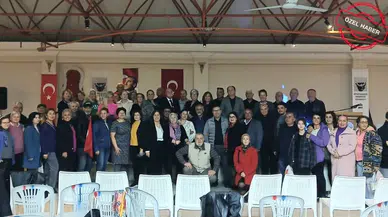 Özdere'de Devrim Şehitlerini Anma Gecesi: Türküler, Şiirler ve Unutulmaz Konuşmalar