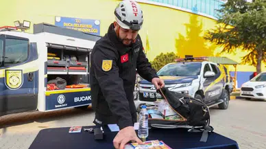 BUCAKUT, Vatandaşları Depreme Karşı Hazırlıklı Olmaya Çağırıyor