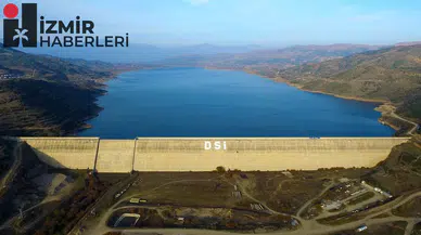 İzmir’de Su Krizi Kapıda! Barajlardaki Alarm Verici Düşüş Ürkütüyor