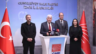 CHP İzmir İl Başkanlığı'ndan Eğitimdeki Sorunlara İlişkin Çözüm Önerileri!