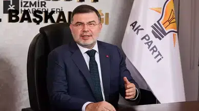 AK Parti İzmir İl Başkanı Saygılı, 2025 Kongresi İçin Çarpıcı Açıklamalarda Bulundu