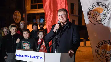 İzmir'de Levrek Avı Yarışması Renkli Anlara Sahne Oldu