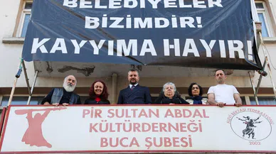 Görkem Duman'dan Pir Sultan Abdal Derneği'ne Tam Destek