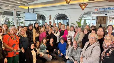 Kanserle Mücadelede Deneyim Paylaşımı: Kanser Tedavisi Görmüş Hastalar Kahvaltıda Buluştu