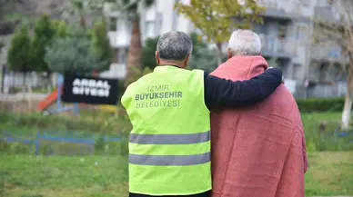 İzmir'de Evsizlere Geçici Barınma İmkanı: Müyesser Turfan Konuk Evi Çözüm Sunuyor