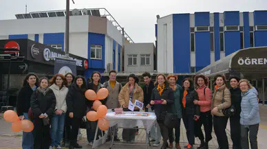 Ege Üniversitesi, "Turuncu Mikrofon" ile Kanserle Mücadeleyi Anlattı