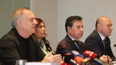 Başkan Ahmet Aras, İzmir'de Deprem Eylem Planı hakkında açıklamalarda bulundu