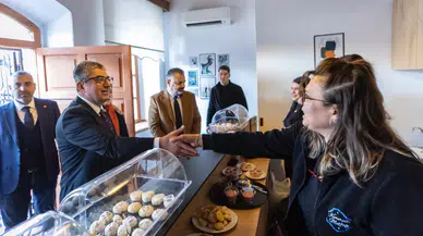 Konak Belediyesi'nin Mutluluk Kahvesi Projesi Hızla Büyüyor