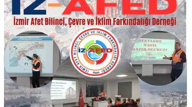 İzmir Kent Konseyi'nden 6 Şubat Depremleri İçin Farkındalık Etkinliği: Deprem Gerçeği Konuşulacak