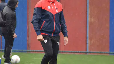 Altınordu'da Parlatan, Kırklarelispor Maçı İçin İddialı Konuştu