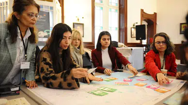 Karşıyaka’da Afetlere Dirençli Kent İçin Yeni Adım! Uluslararası Proje Kapsamında Çalıştay