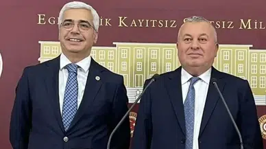 Enginyurt ve Uzun, DP'den Ayrılarak CHP'ye Geçiş Yaptı!