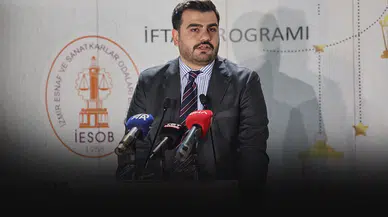 Eyyüp Kadir İnan’dan İzmir Esnafına Sert Uyarı: "Ticaret Geriye Götürülmemeli!"