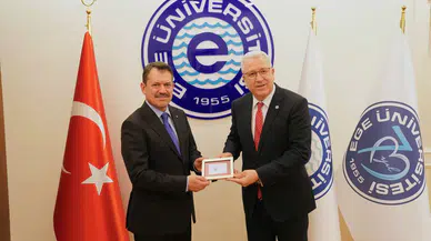 Ege Üniversitesi ve Adalet Bakanlığı’ndan Önemli Protokoller