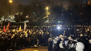 İmamoğlu Protestosunda Şok Gelişme! 206 Kişi İçin Tutuklama Talebi!