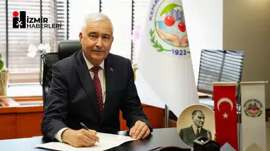 Kemalpaşa Belediye Başkanı Mehmet Türkmen’den Bayram Mesajı