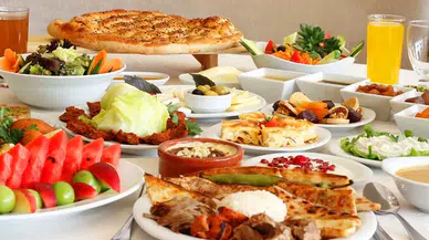 Ramazan’da Sağlıklı Oruç İçin 10 Altın Kural!