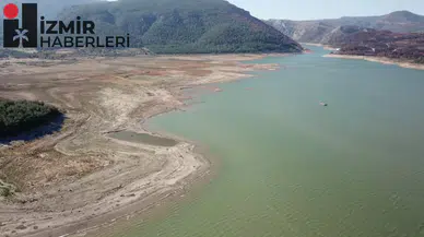 İzmir'deki Barajlarda Alarm! 2025 Su Seviyeleri Endişe Veriyor