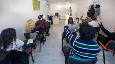 İzmir’de Akdeniz Dilleri Merkezi'nde Dil Öğrenmek Yaş Tanımıyor!