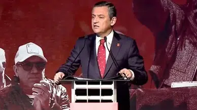CHP Lideri Özel'den Bomba Açıklamalar: "Gizli Tanıklar, MASAK Raporu ve 26 Milyar Dolar!