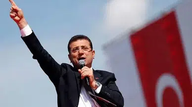 Tutuklu İmamoğlu'ndan Tarihi Çağrı: "Türkiye'nin Tüm Meydanları Ayağa Kalksın!"