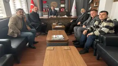 Uşak DSYB'de Değişim rüzgarı esmeye başladı