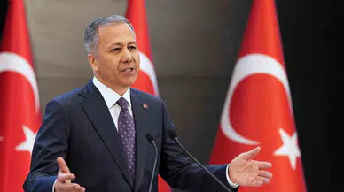 İstanbul Karıştı! İmamoğlu Protestolarında 1418 Gözaltı! Bakan Yerlikaya'dan Sert Mesaj!