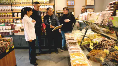 Bayraklı’da Bayram Öncesi Sıkı Denetim!