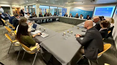 İzmir Gazeteciler Cemiyeti, Avrupa Gazeteciler Federasyonu'na Tam Üye Oldu!