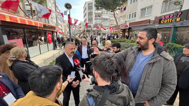 CHP Ön Seçiminde Ekrem İmamoğlu'na Destek Yağdı, İzmirliler Sandıklara Akın Etti