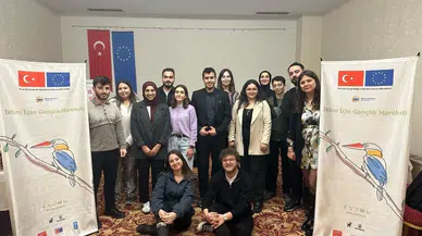 Gençler İklim İçin Yola Çıktı! Konak'ta Liderlik Eğitimi Verildi