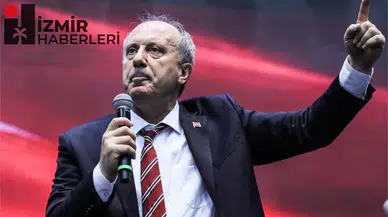 Memleket Partisi Başkanı Muharrem İnce Ankara'ya Gidiyor!