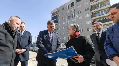 İzmir’de Kentsel Dönüşümde Yeni Adım: Uzundere’ye Sosyal Hizmet Merkezi