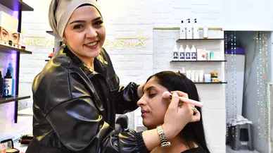 Erken Yaşta Evlendi, Meslek Fabrikası Sayesinde Hayatını Değiştirdi!