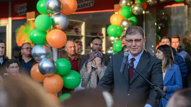 İzmir’de Paranın Geçmediği Sosyal Market Açıldı! Başkan Tugay'dan Dikkat Çeken Mesaj