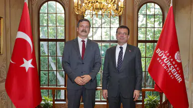 Ekrem İmamoğlu'nun Avukatı Gözaltına Alındı! Erkan Baş Silivri'ye Gidiyor!