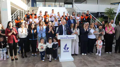 Güzelbahçe Belediye Başkanı Günay’dan Bayram Mesajı: “Mücadelemizi Emeğimizle Vereceğiz”