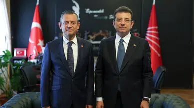 Özgür Özel, Ekrem İmamoğlu'na Moral Ziyareti İçin Silivri’ye Gidiyor!