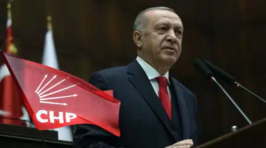 Recep Tayyip Erdoğan'ın TBMM Grup Toplantısına, CHP'den Şok Yanıt!