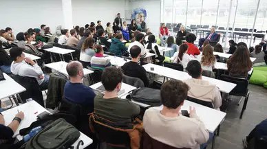 Ege Üniversitesi, ÜNİDES 2024-2025'te En Fazla Destek Alan Üniversite Oldu!