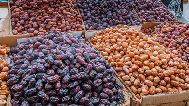 Ramazan'da Hurma Tüketirken Dikkat! Hileli Ürünler Sağlığınızı Tehdit Ediyo