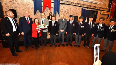 İzmir’de Anlamlı Buluşma: Şehit Yakınları ve Gaziler İçin Özel İftar