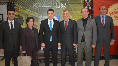 UFEST Gençlerle Buluştu: Ulaştırma Vizyonu ve Geleceğin Projeleri Konuşuldu!