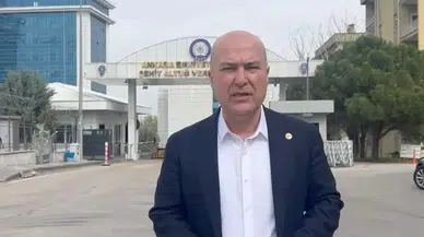 Murat Bakan ODTÜ'lü öğrencileri ziyaret için Ankara TEM'e gitti