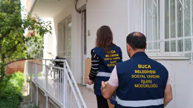 Buca Belediyesi Ramazan'da dayanışma ruhunu yaşatıyor