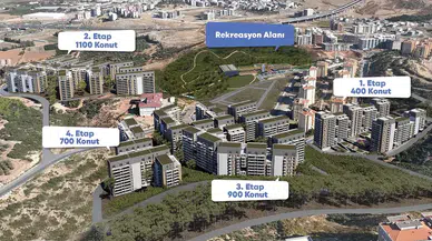 Özgür Demirtaş sosyal konut projesini değerlendirdi: Örnek alınması gerekiyor